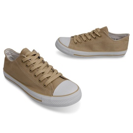 Klasické tenisky Konwers AB005 Khaki 3