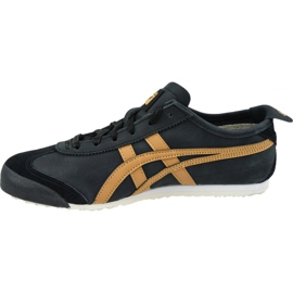 Asics Boty Onitsuka Tiger Mexico 66 M 1183A198-001 černý 1