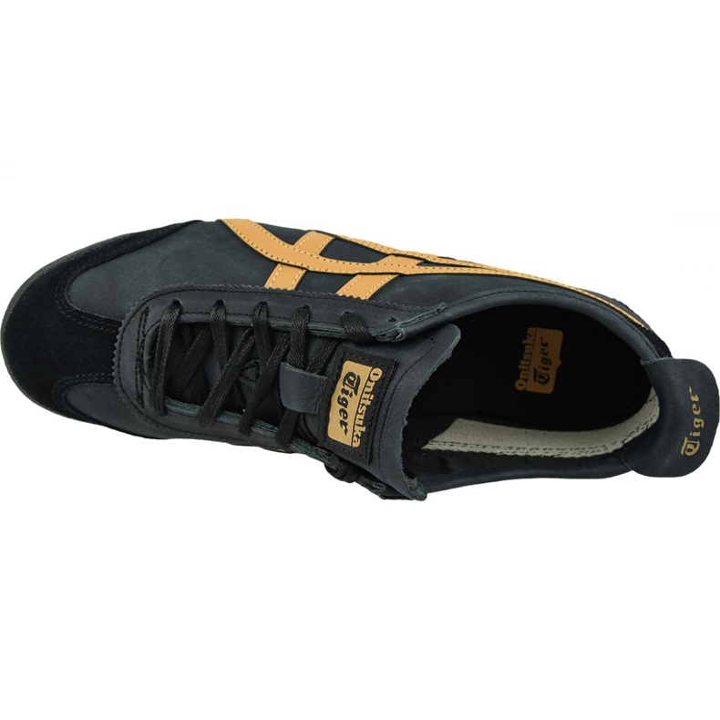 Asics Boty Onitsuka Tiger Mexico 66 M 1183A198-001 černý 2