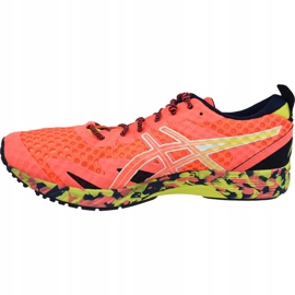 Asics Gel-Noosa Tri 12 M 1011A673-700 oranžový 1