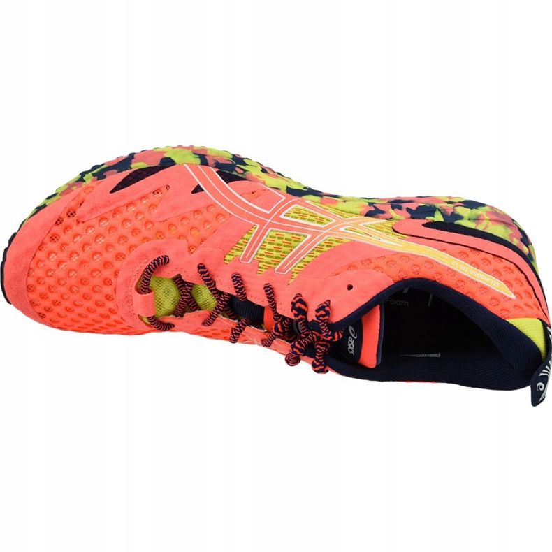 Asics Gel-Noosa Tri 12 M 1011A673-700 pomerančový 2