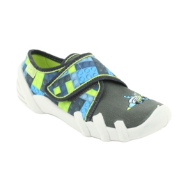 Dětské boty Befado 273X285 šedá vícebarevný 2