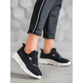 Marquiz Nazouvací sportovní obuv černá 1