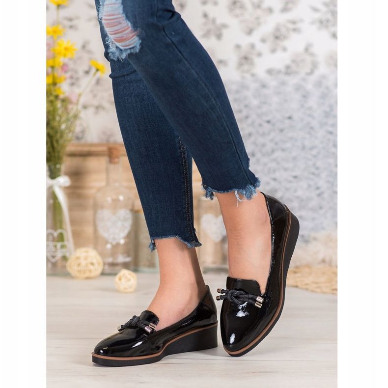 Black Lords na klínu VINCEZA černý 1