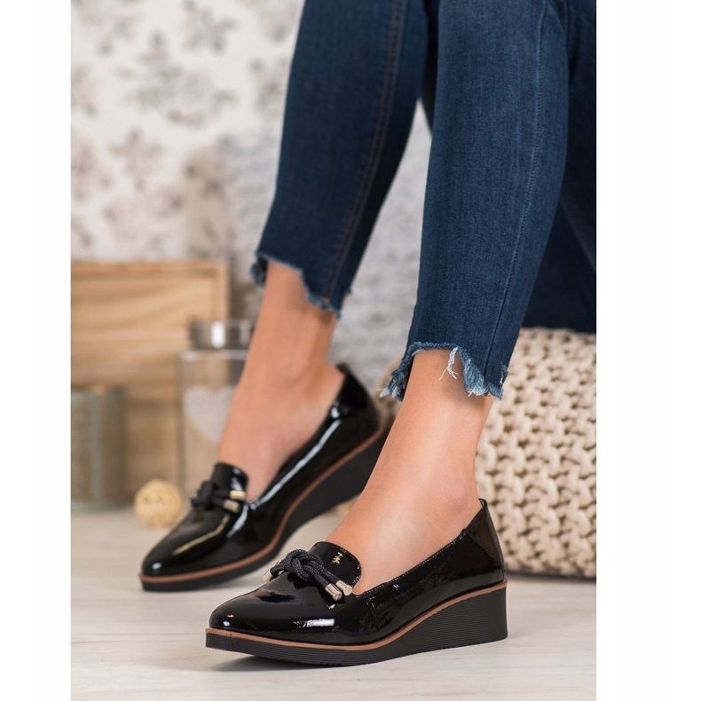 Black Lords na klínu VINCEZA černá 2