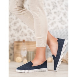 Goodin Navy Lords na platformě námořnická modř 1