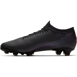 Kopačky Nike Mercurial Vapor 13 Pro Fg M AT7901-010 černá černá 2