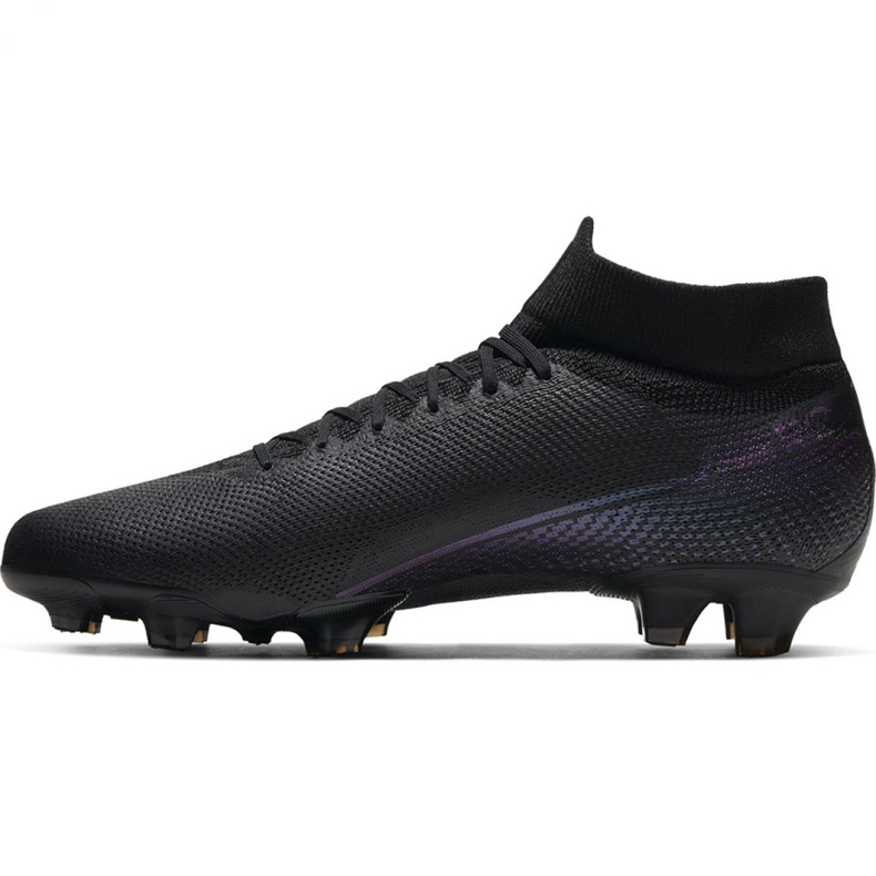 Kopačky Nike Mercurial Superfly 7 Pro Fg M AT5382-010 černá černá 2