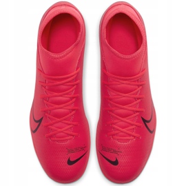 Kopačky Nike Mercurial Superfly 7 Club FG / MG M AT7949-606 červené červené 1