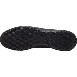 Kopačky Nike Tiempo Legend 8 Club Tf M AT6109-010 černá černá 2