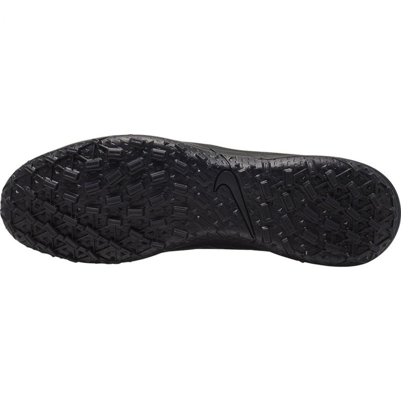 Kopačky Nike Tiempo Legend 8 Club Tf M AT6109-010 černá černá 2