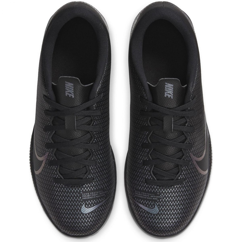 Sálová obuv Nike Mercurial Vapor 13 Club Ic Jr AT8169-010 černý černý 1