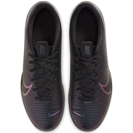Sálová obuv Nike Mercurial Vapor 13 Club Ic M AT7997-010 černá černá 1 Sálová obuv Nike Mercurial Vapor 13 Club Ic M AT7997-010 černá černá 1