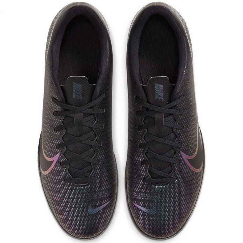 Sálová obuv Nike Mercurial Vapor 13 Club Ic M AT7997-010 černá černá 1 Sálová obuv Nike Mercurial Vapor 13 Club Ic M AT7997-010 černá černá 1