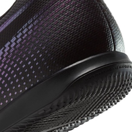 Sálová obuv Nike Mercurial Vapor 13 Club Ic M AT7997-010 černá černá 2