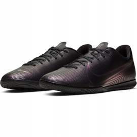 Sálová obuv Nike Mercurial Vapor 13 Club Ic M AT7997-010 černá černá 5