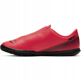 Sálová obuv Nike Mercurial Vapor 13 Club Ic PS (V) JR AT8170-606 červené červené 2