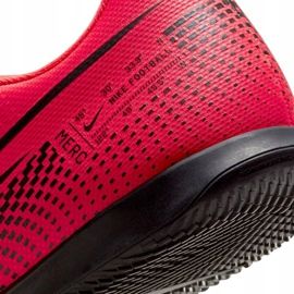 Sálová obuv Nike Mercurial Vapor 13 Club Ic M AT7997-606 červený pomeranče a červené 2