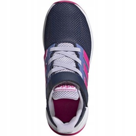 Boty Adidas Runfalcon C Jr EG6148 námořnická modř 1