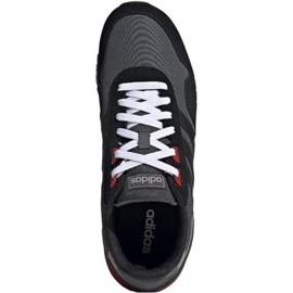 Boty Adidas 8K 2020 M EH1429 černá šedá 1