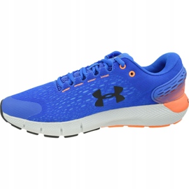 Under Armour Charged Rogue 2 M 3022592-401 modrý 1 Under Armour Charged Rogue 2 M 3022592-401 modrý 1