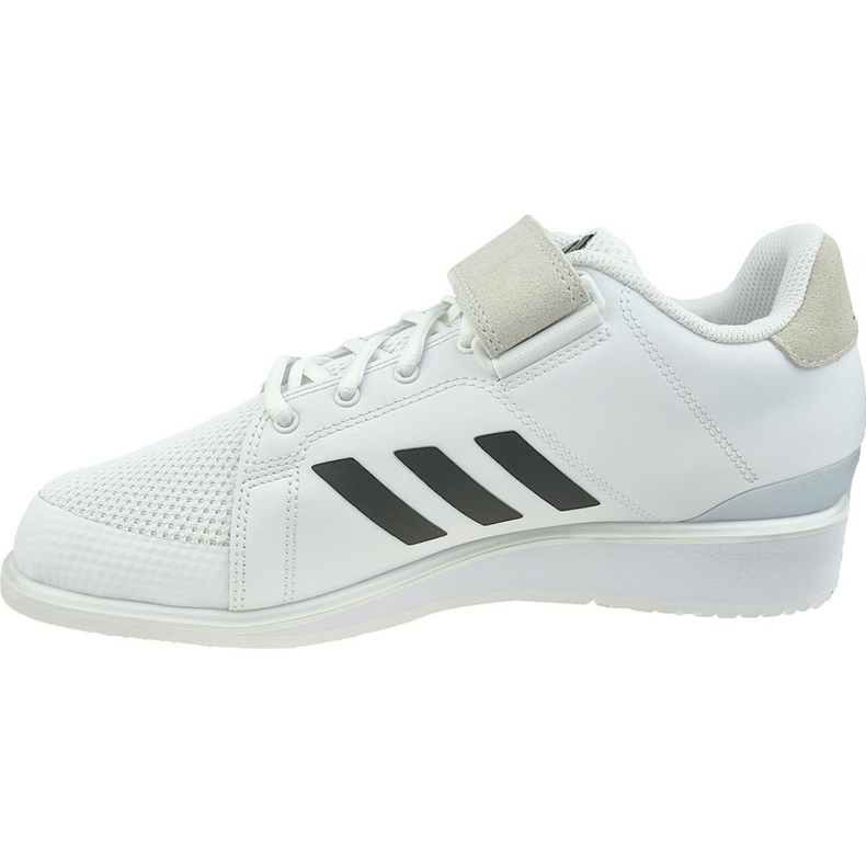 Boty Adidas Power Perfect 3 M BD7158 bílý 1