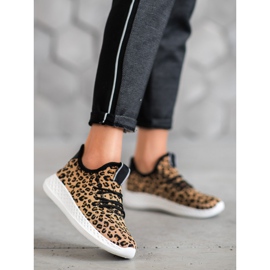 SHELOVET Sportovní obuv se síťovinou vícebarevný 2