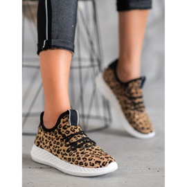 SHELOVET Sportovní obuv se síťovinou vícebarevný 1