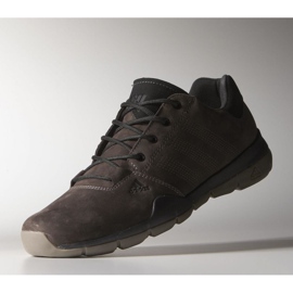 Trekové boty adidas Anzit Dlx M18555 hnědý 8