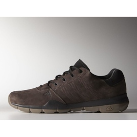 Trekové boty adidas Anzit Dlx M18555 hnědý 9