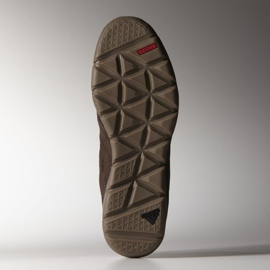 Trekové boty adidas Anzit Dlx M18555 hnědý 12