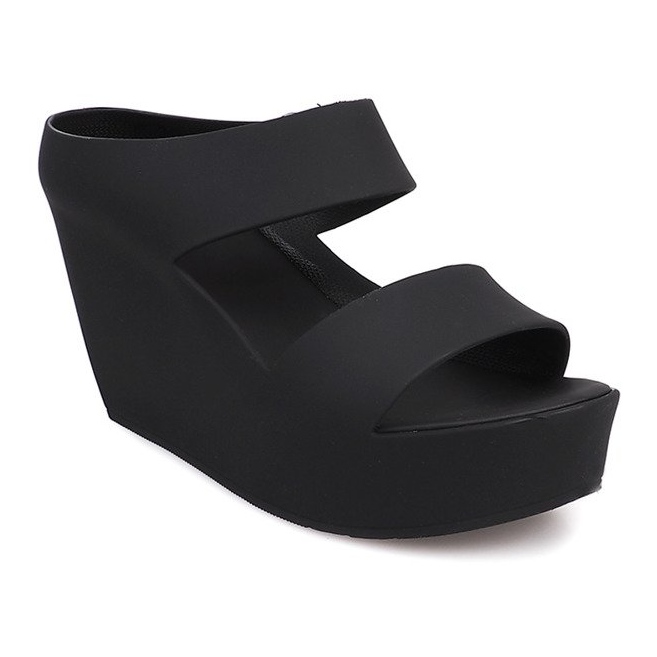 Meliski Open Wedge AE830 Black černá 1