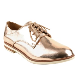 Klasické růžové jazzové boty 885-Y růžový 1 Klasické růžové jazzové boty 885-Y růžový 1