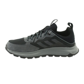 Běžecké boty adidas Response Trail M EG0000 černá šedá 2