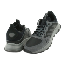 Běžecké boty adidas Response Trail M EG0000 černá šedá 4