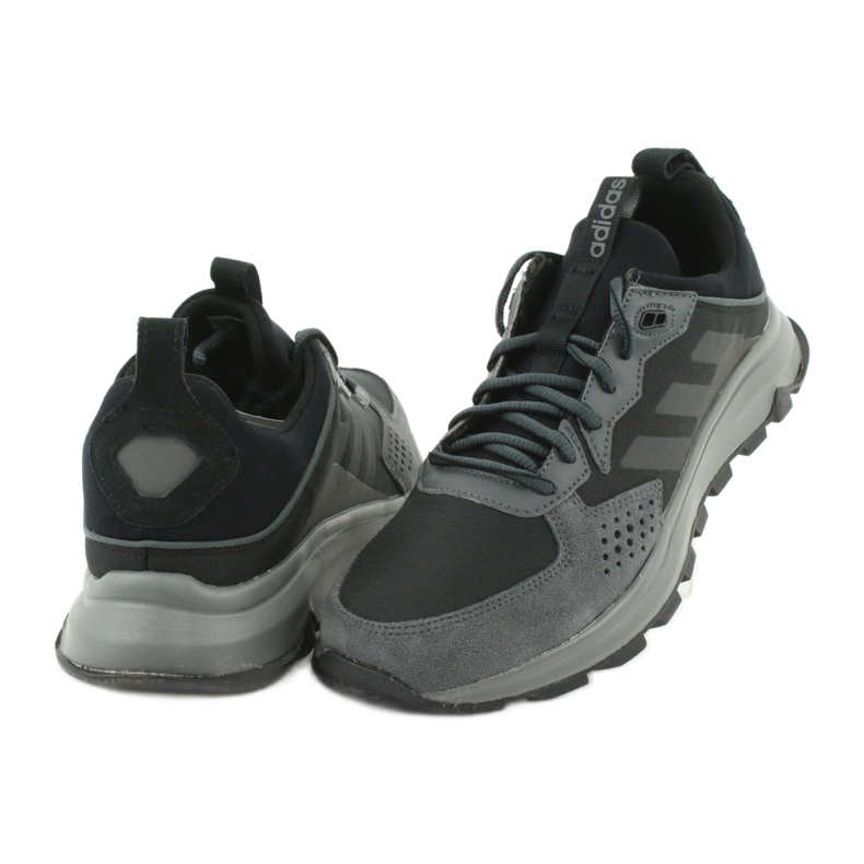 Běžecké boty adidas Response Trail M EG0000 černý šedá 4