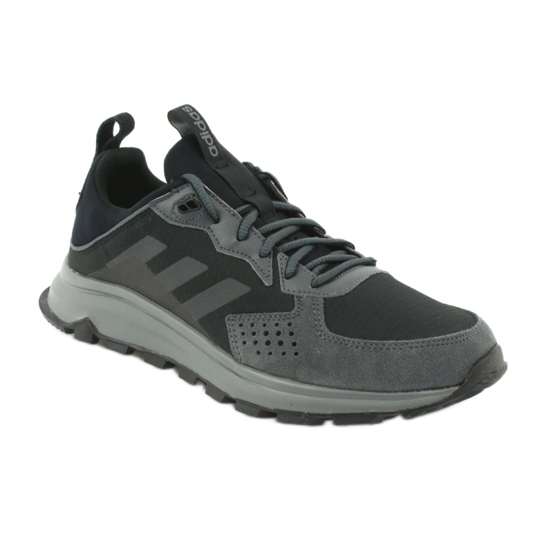 Běžecké boty adidas Response Trail M EG0000 černý šedá 1