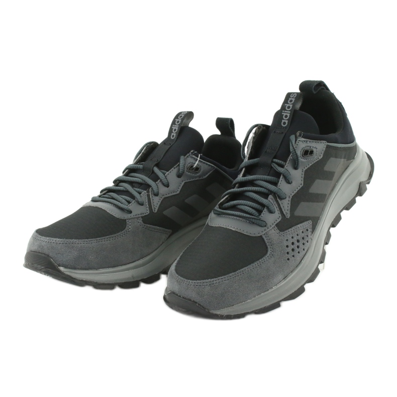 Běžecké boty adidas Response Trail M EG0000 černý šedá 3