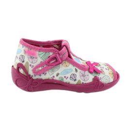 Dětská obuv Befado 213P117 růžový vícebarevný 1
