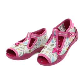 Dětská obuv Befado 213P117 růžový vícebarevný 4