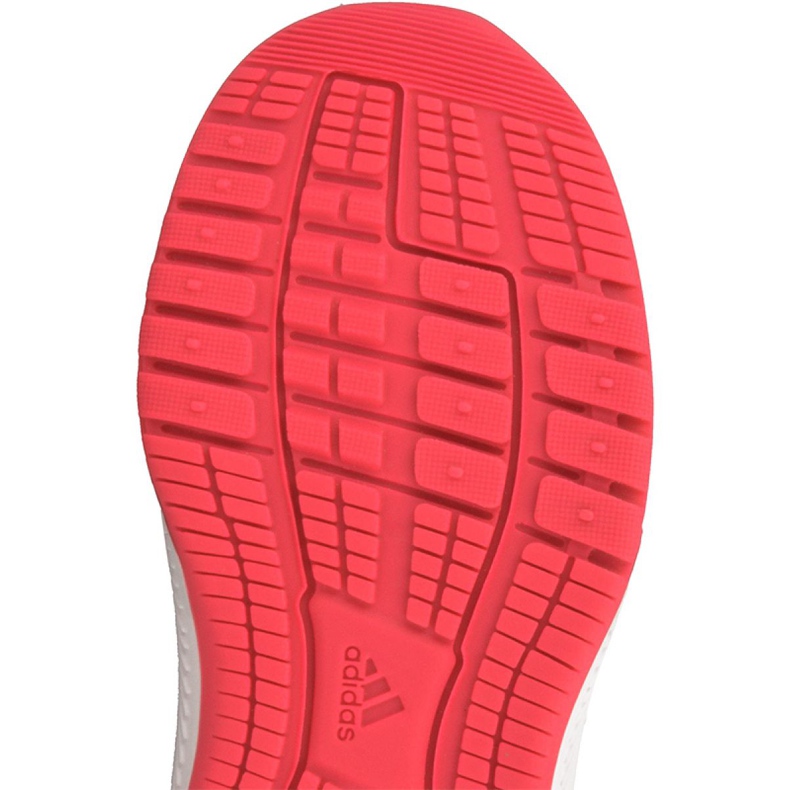 Boty Adidas AltaRun K Jr BB6396 růžový fialová 1