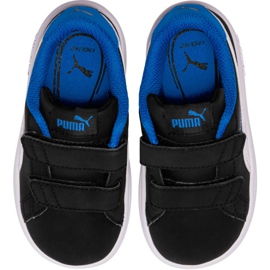 Puma Smash v2 Buck V Ps Jr 365183 04 černý 1