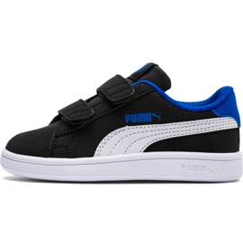 Puma Smash v2 Buck V Ps Jr 365183 04 černý 2