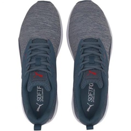 Běžecké boty Puma Nrgy Comet M 190556 31 námořnická modrá šedá 1