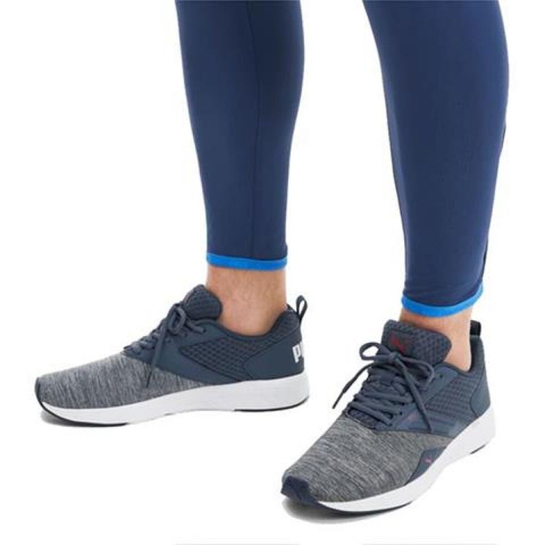 Běžecké boty Puma Nrgy Comet M 190556 31 námořnická modrá šedá 2