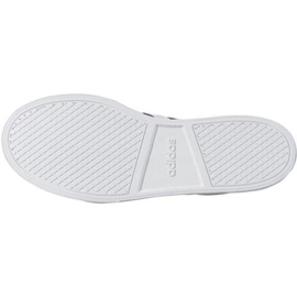 Boty adidas Vs Set M BC0131 černý 2