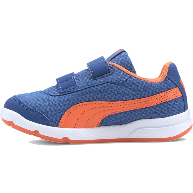 Puma Stepfleex 2 Mesh Ve V Ps Jr 192524 09 modrý 2