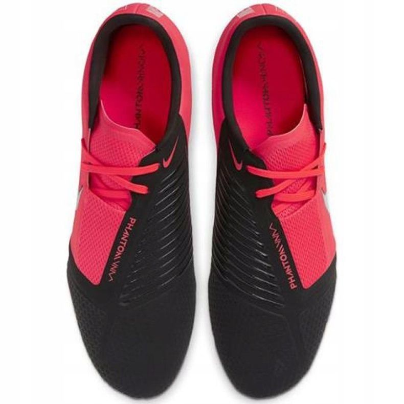 Kopačky Nike Phantom Venom Pro Fg M AO8738-606 vícebarevný červený 1