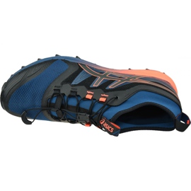 Asics FujiTrabuco Pro M 1011A566-400 modrý 2