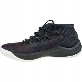 Boty Adidas Dame 4 M CQ0477 černá černá 1